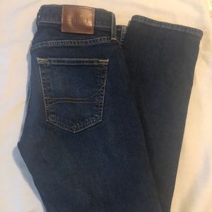 Hollister men’s jeans 28x30 Slim Straight